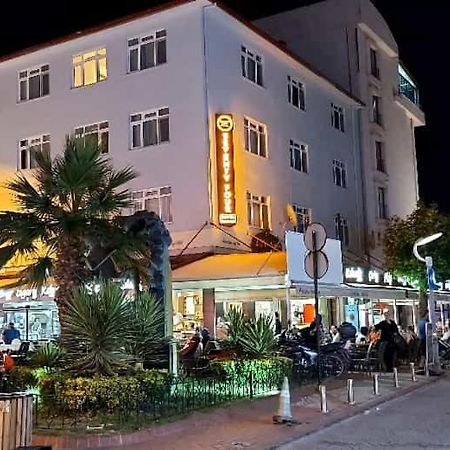Seventy Four Hotel Amasra Bagian luar foto
