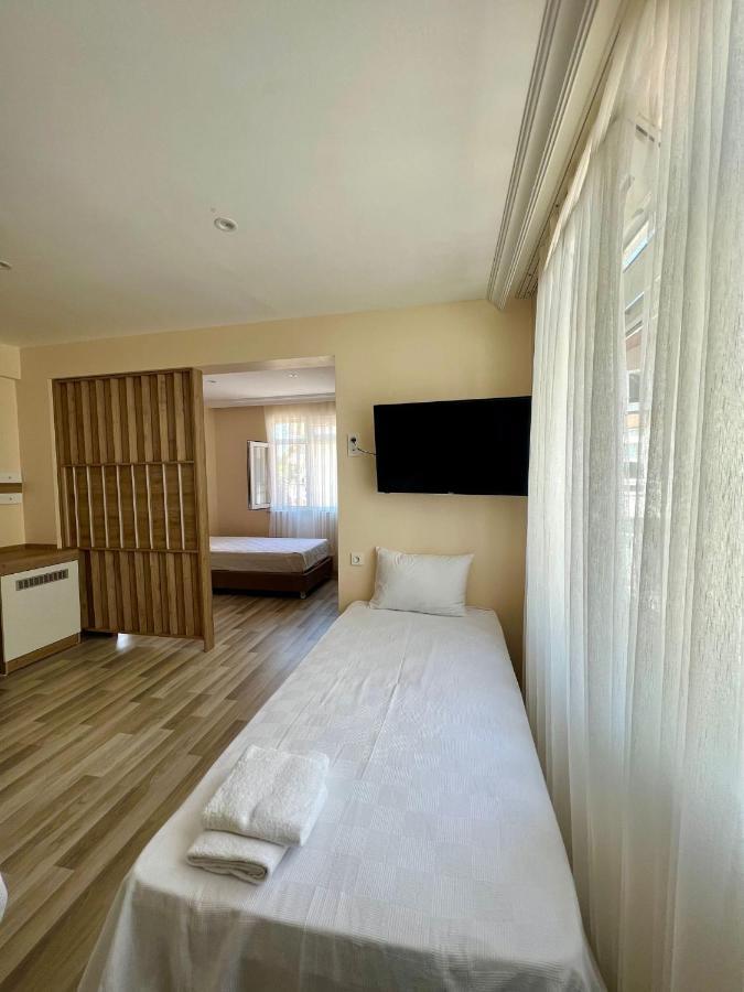 Seventy Four Hotel Amasra Bagian luar foto