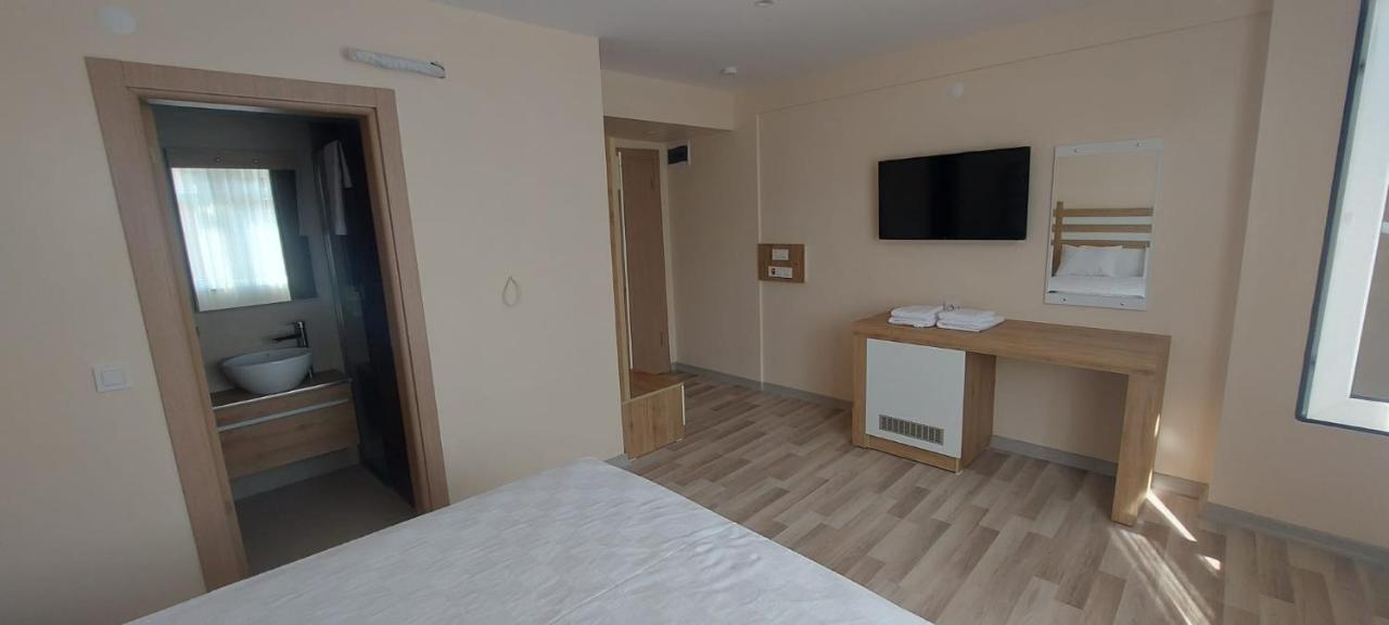Seventy Four Hotel Amasra Bagian luar foto