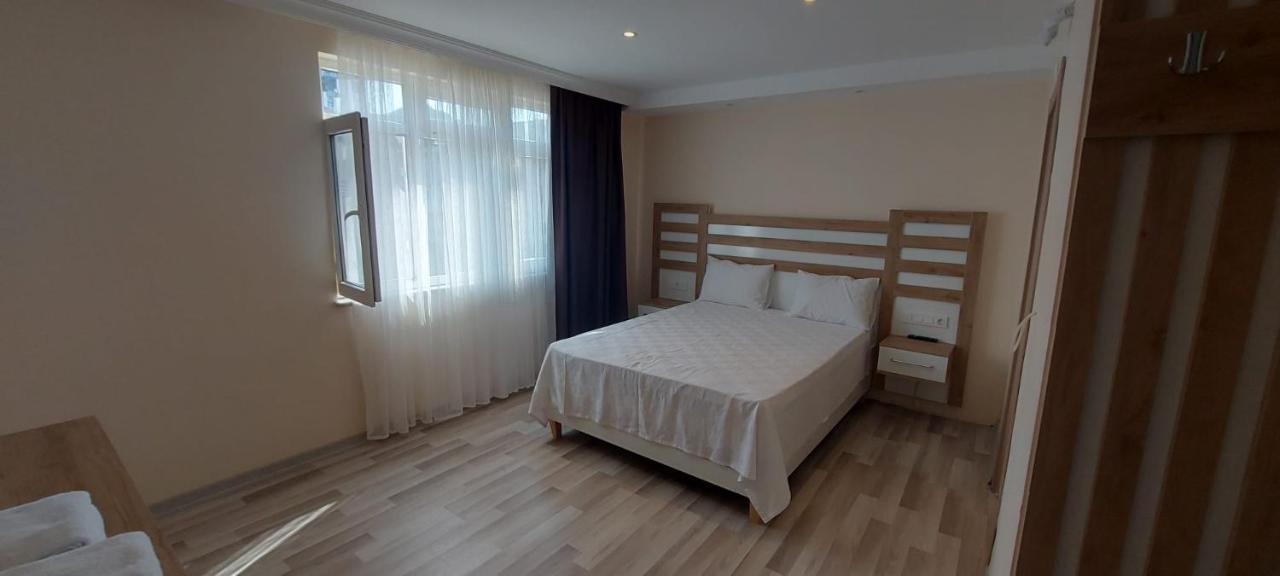 Seventy Four Hotel Amasra Bagian luar foto