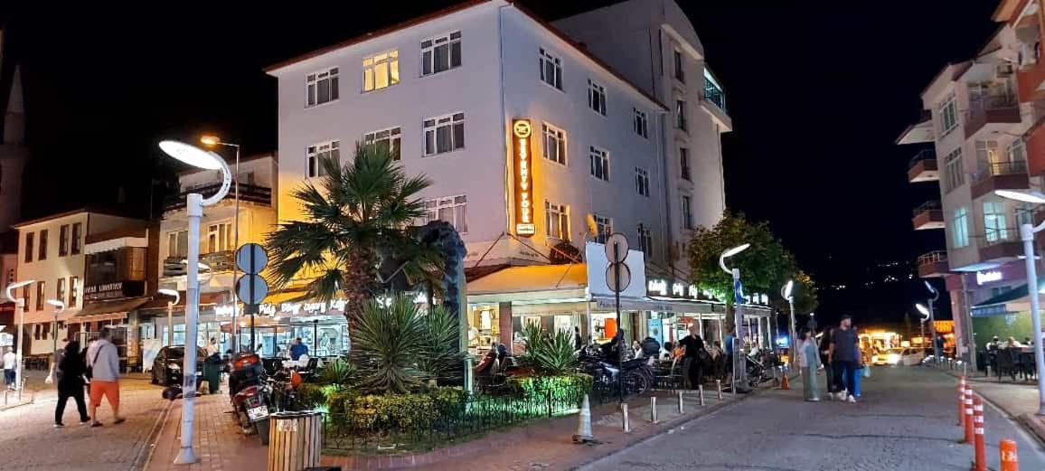 Seventy Four Hotel Amasra Bagian luar foto