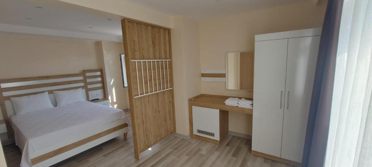 Seventy Four Hotel Amasra Bagian luar foto