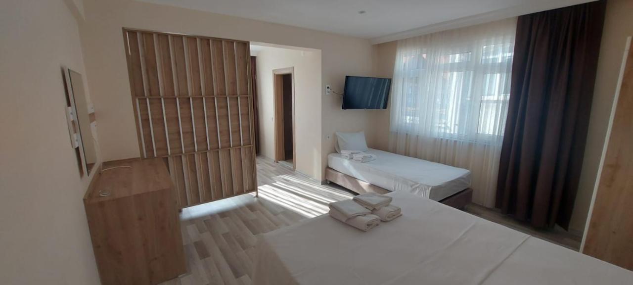 Seventy Four Hotel Amasra Bagian luar foto