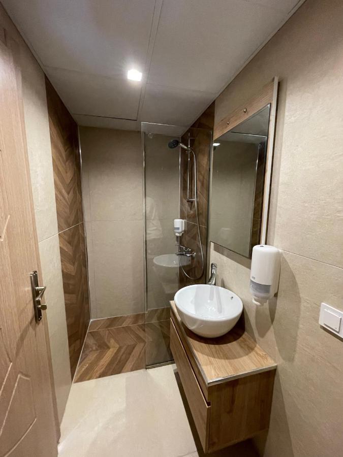 Seventy Four Hotel Amasra Bagian luar foto