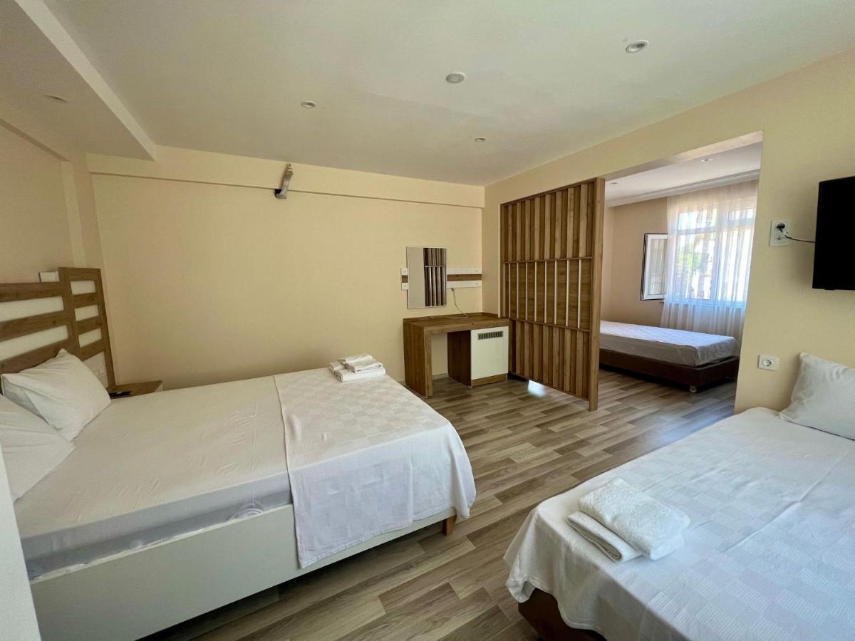 Seventy Four Hotel Amasra Bagian luar foto
